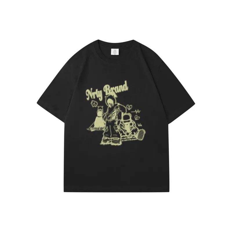 NRTY T Shirts Men-6