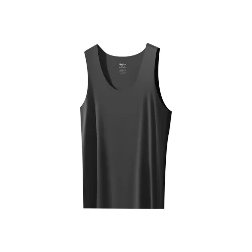 SEPTWOLVES Men Tank Tops
