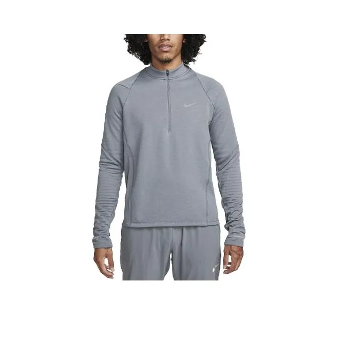 Nike Element Repel Men's Therma-FIT 1/2-Zip Running Top-0