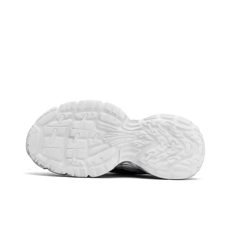 K bird Breathable Height Increasing Lightweight Low Top Chunky Sneakers Men's-11