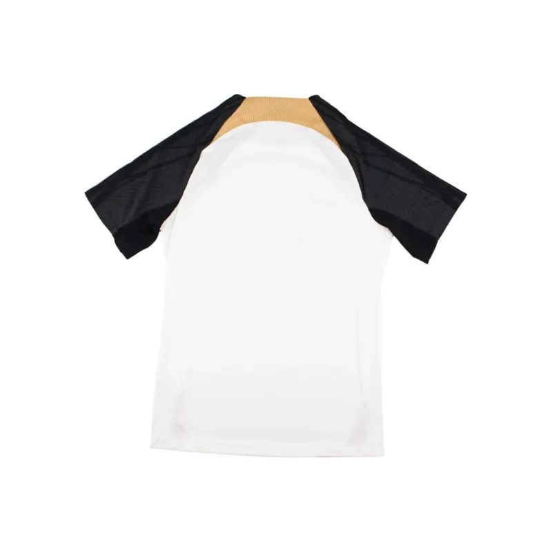 Nike Dri Fit T Shirts Men White-4