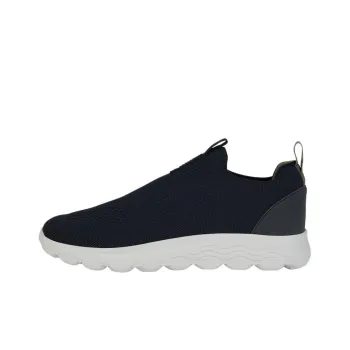 GEOX Spherica Low Top Casual Shoes Men's Marine Blue