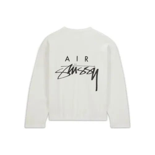 Stussy X Nike Dri FIT Mesh Jersey Asia Sizing Sail