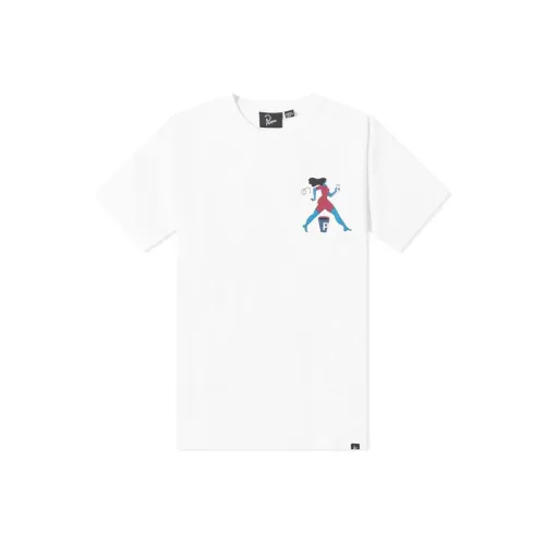 BYPARRA Questioning T Shirt