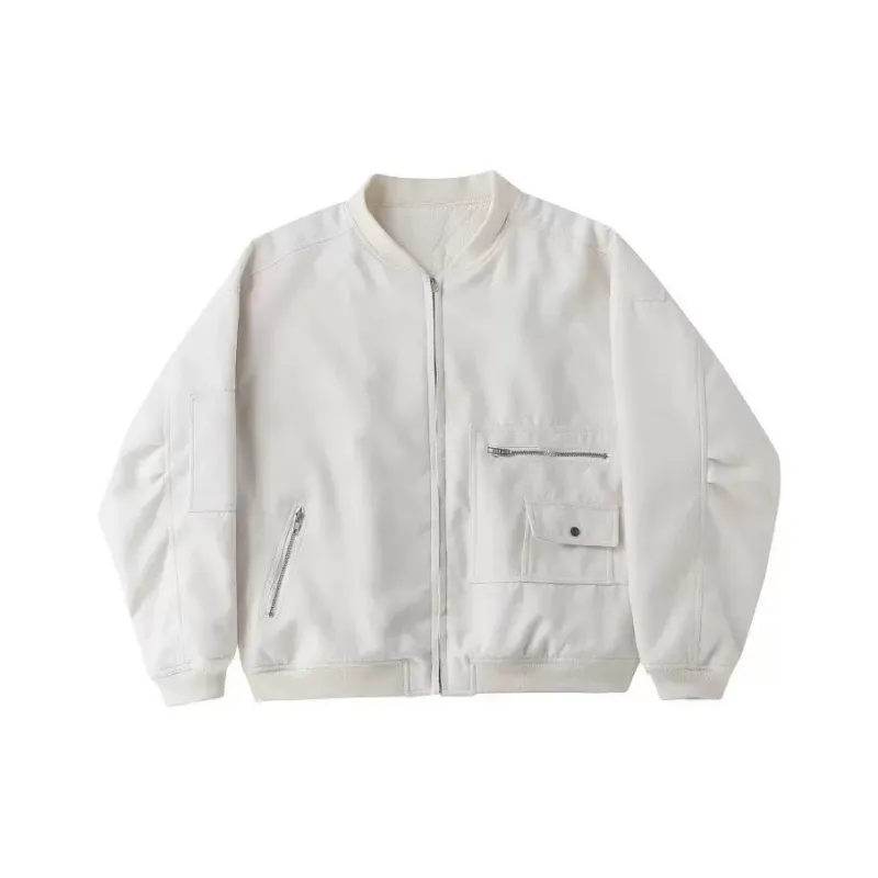 TESTUNG Fashion Jackets & Coats Unisex-10