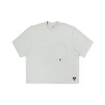 Dickies T Shirts Men Plume Gray/CL8