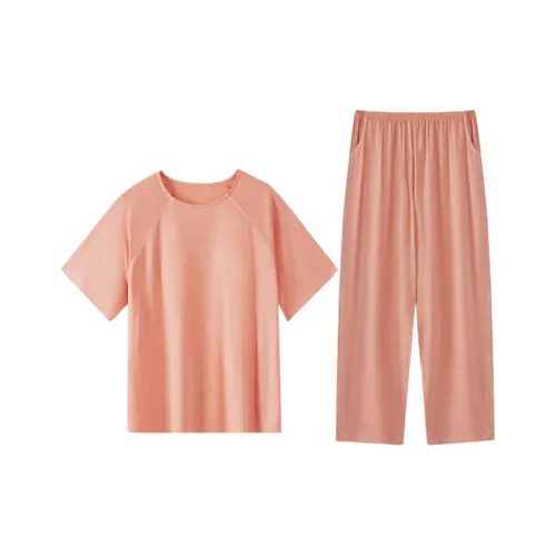 William Pajama Set Women's Image Color