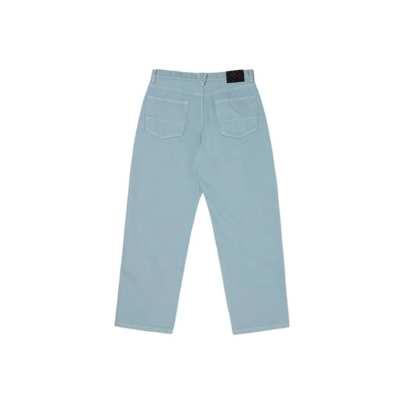 Vans Check 5 Jeans Unisex Blue-1