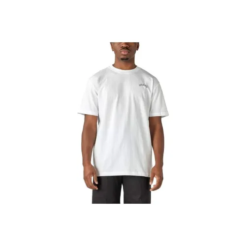 Dickies Eagle Barrel Heavyweight T-Shirt T-Shirt Unisex White