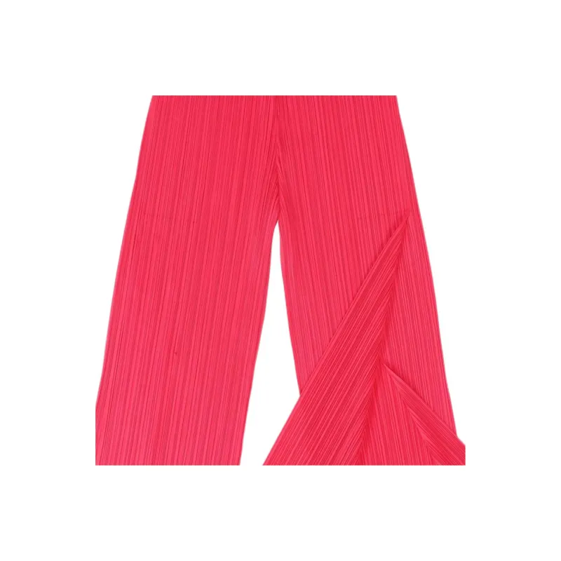 PLEATS PLEASE ISSEY MIYAKE Pleated Trousers-8