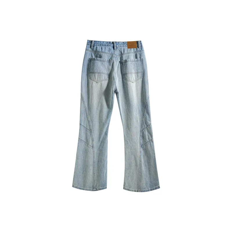 Jeep Theme Series Jeans Unisex-1