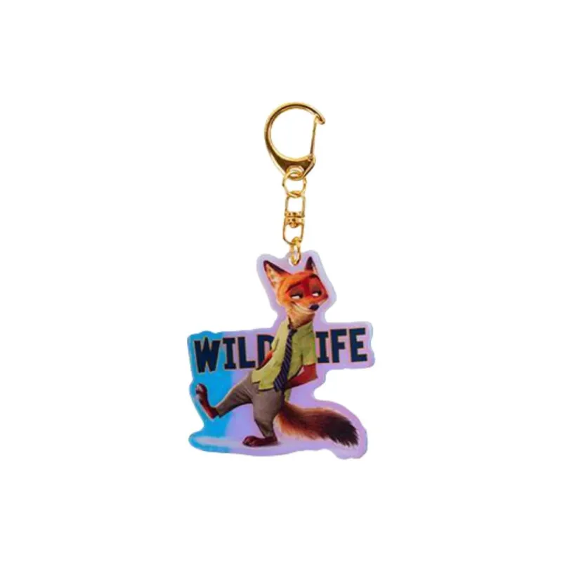 Disney Plastic Bag Accessory Unisex Brown-0