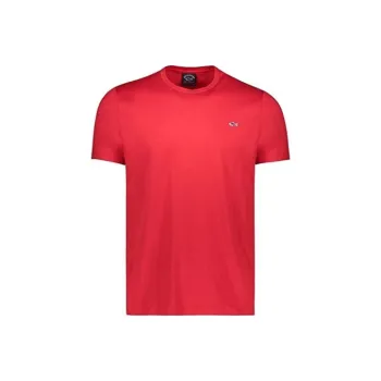 Paul & Shark Yachting T Shirt Men's Red