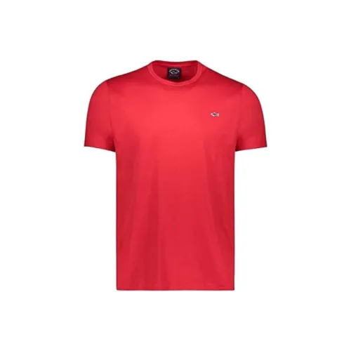 Paul & Shark Yachting T Shirt Men's Red