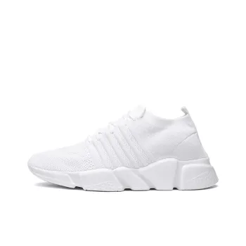 Team Bees Breathable Slip Resistant Low Top Casual Shoes Unisex