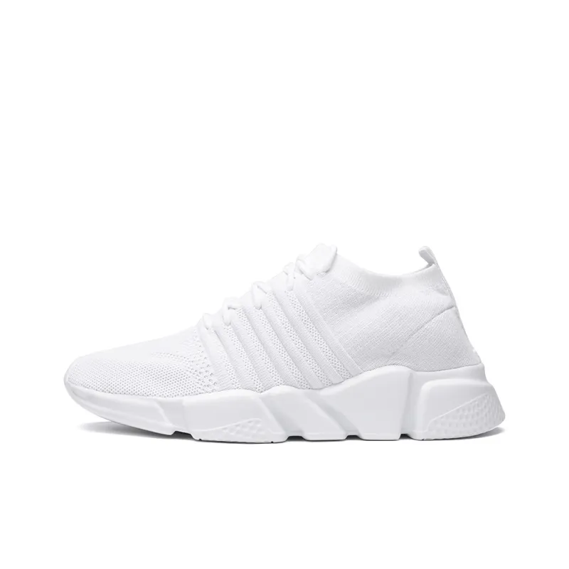 Team Bees Breathable Slip Resistant Low Top Casual Shoes Unisex-15