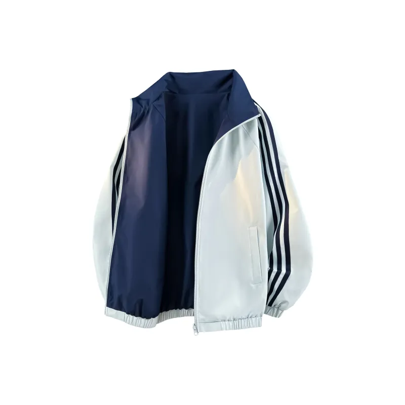 Warrior Huichao Star Cloud Collection Windbreaker Jacket Unisex-19
