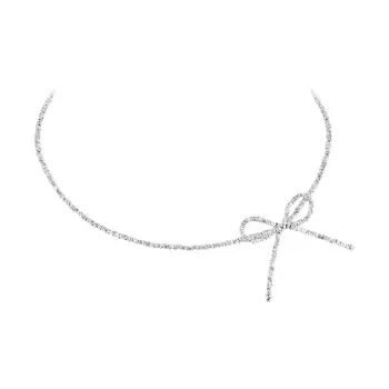 Rhymes Gold Plated Copper Necklaces Women's