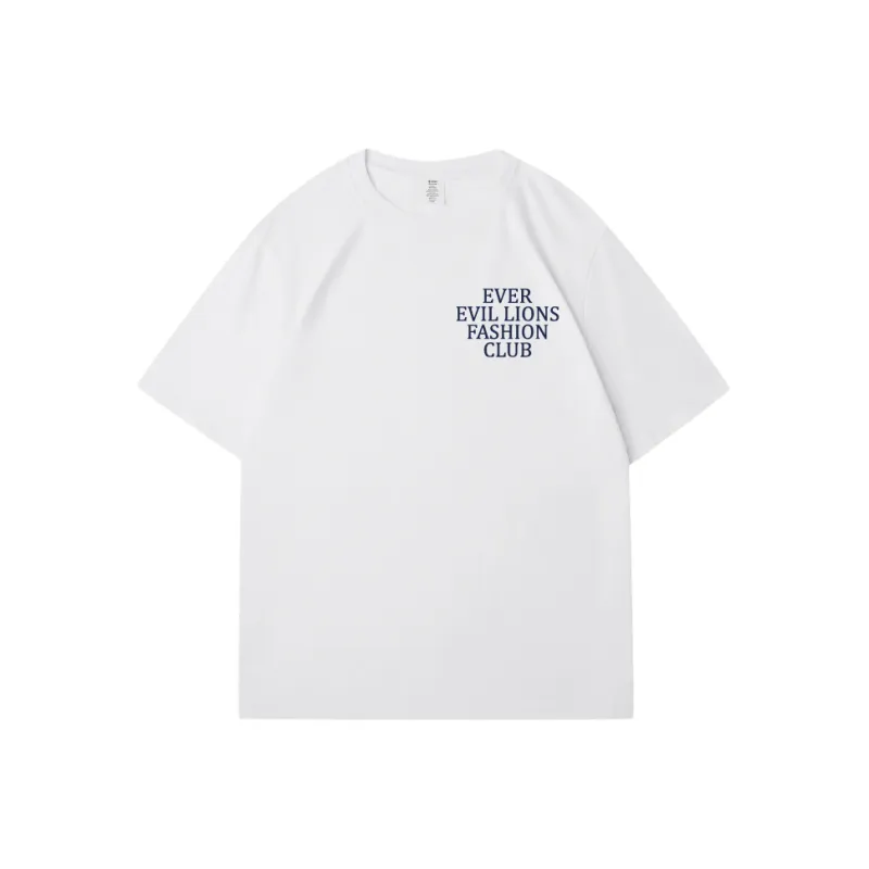 Evil Lions T Shirts Unisex-0