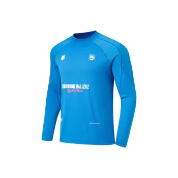 LiNing Badfive T-Shirt Unisex Deep Luminous Blue