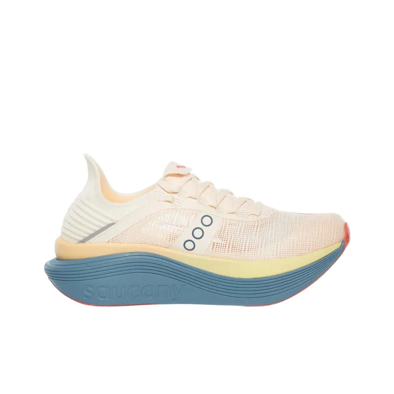 Saucony Endorphin Elite 2 Running Warehouse Buttercream Ash-1