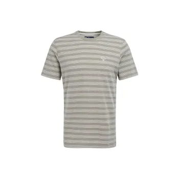 BARBOUR T-Shirt Men's Olive Green