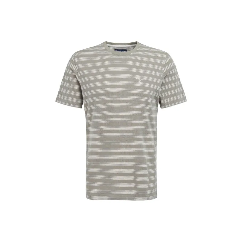 BARBOUR T-Shirt Men's Olive Green-0