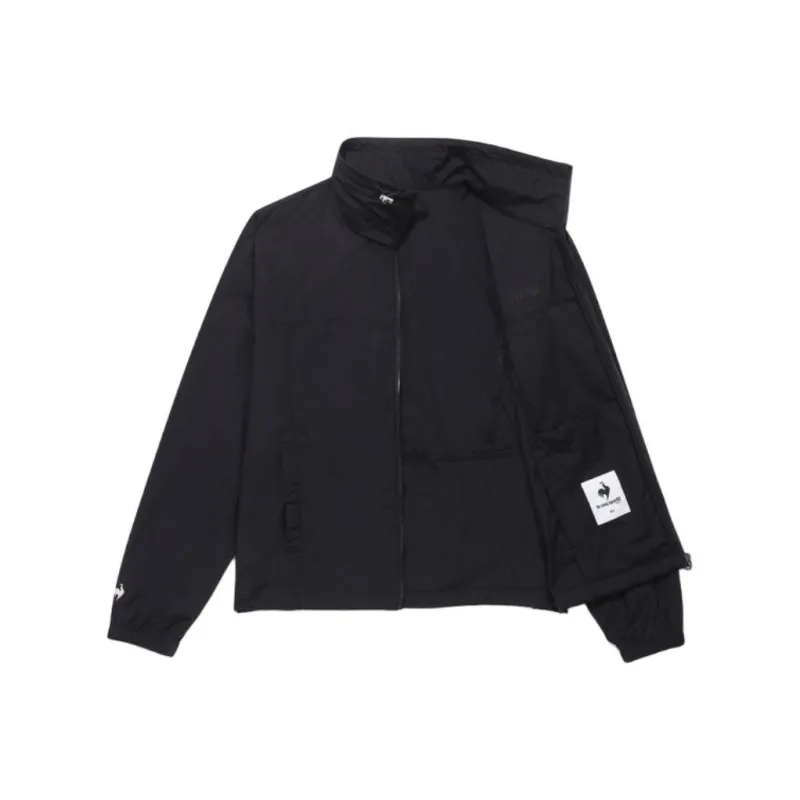Le Coq Sportif Jackets & Coats Women's-11