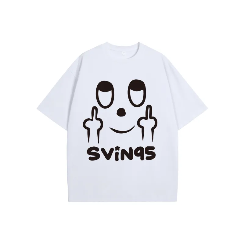 Struggle Vintage95 T Shirt Unisex-4