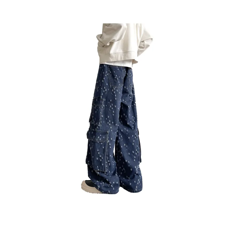 Endless Abyss Jeans Unisex-3