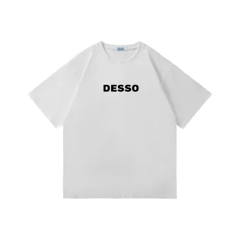 DESSO Drop Shoulder Sleeve T Shirt Unisex