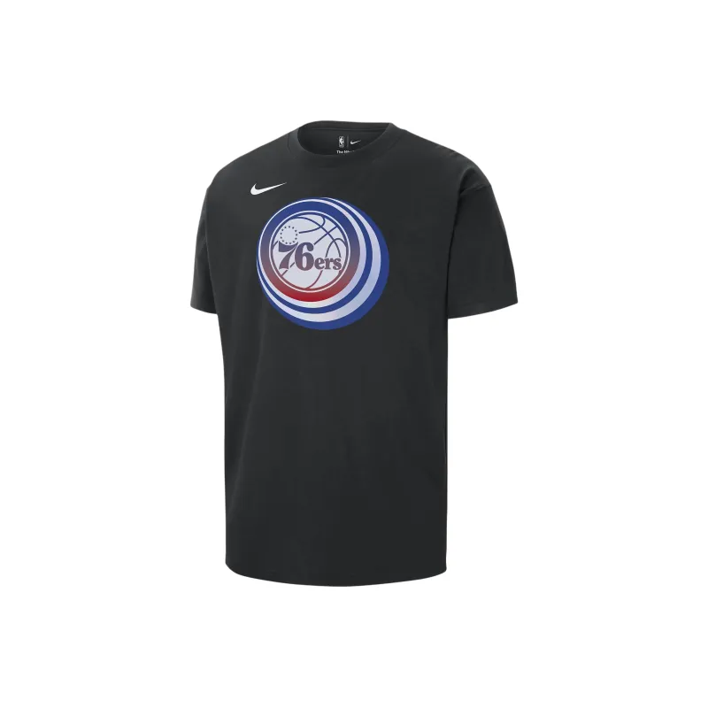 Nike Philadelphia 76ers Essential Men's Nike Nba T Shirt-0