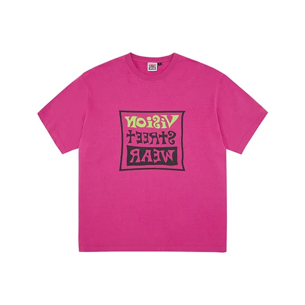 Vision Street Wear T Shirt Unisex-6