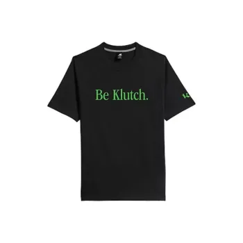 New Balance Be Klutch Graphic Tee T-Shirt Men's Black