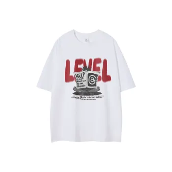 LEVEL RELAX Series T Shirts Unisex