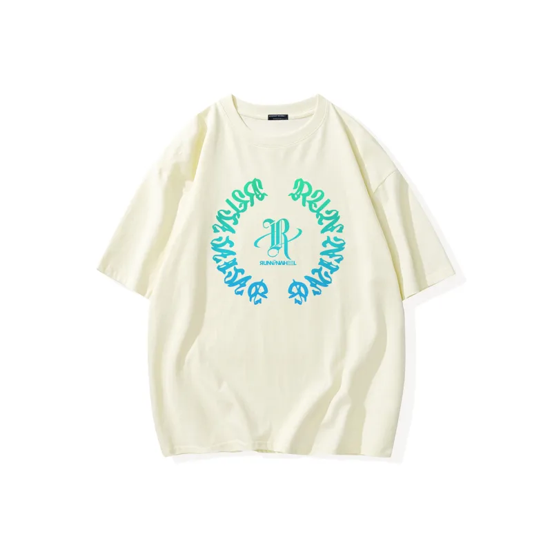 RUNNINWHEEL T-Shirts Unisex-10