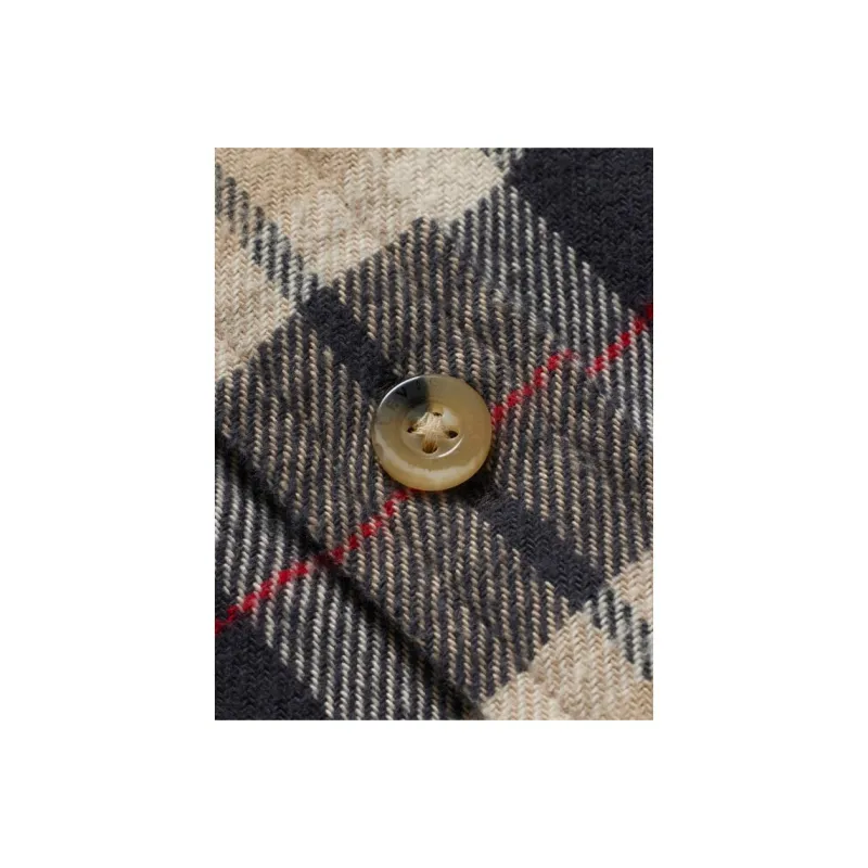 Jjjjound X Levis JJJJound Collaboration Shirts Unisex Khaki-3