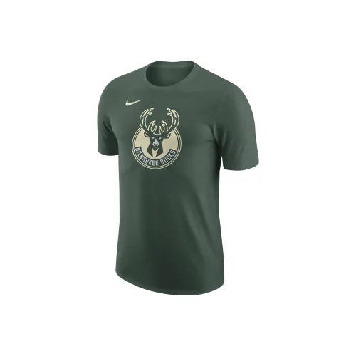 nike Rose Milwaukee Bucks Essential Men's nike Rose Nba T Shirt