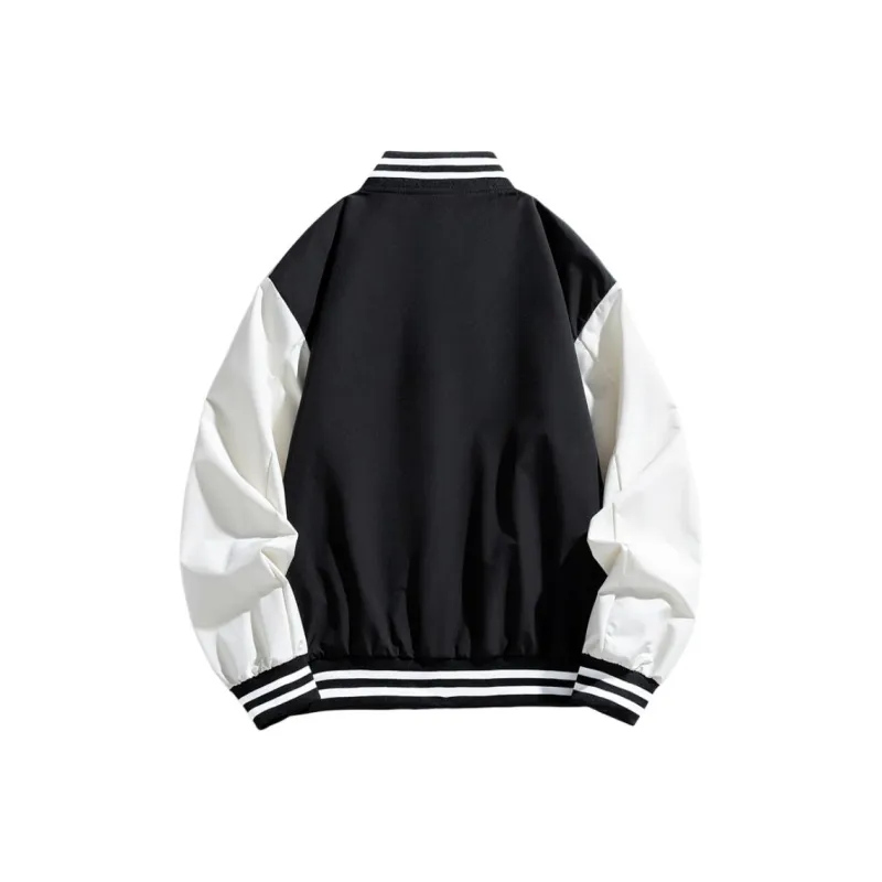TESTUNG Jackets Coats Unisex Pink-3