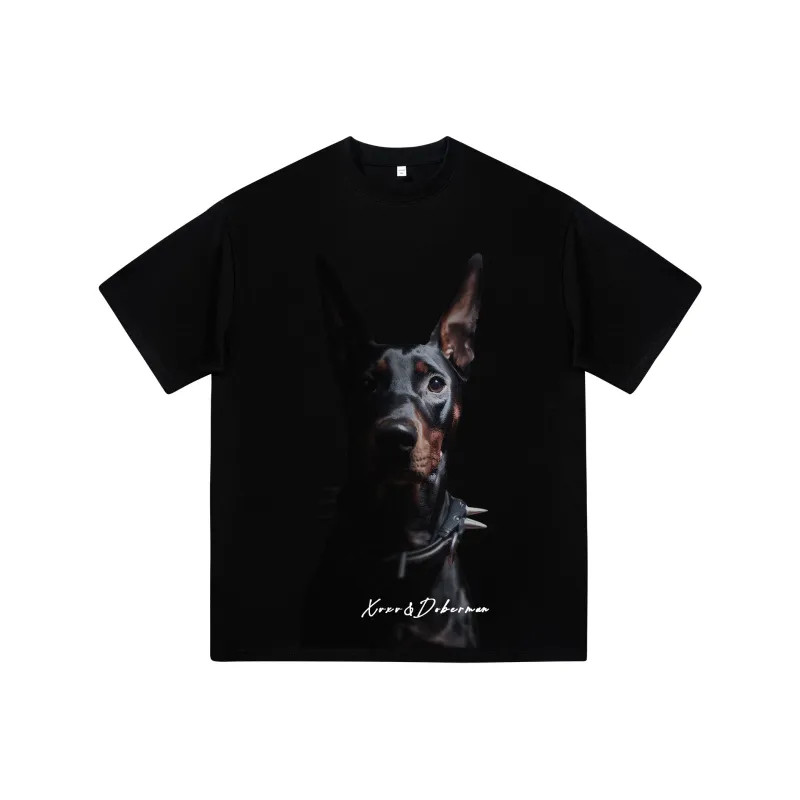 Xvxv T Shirts Unisex Black-0