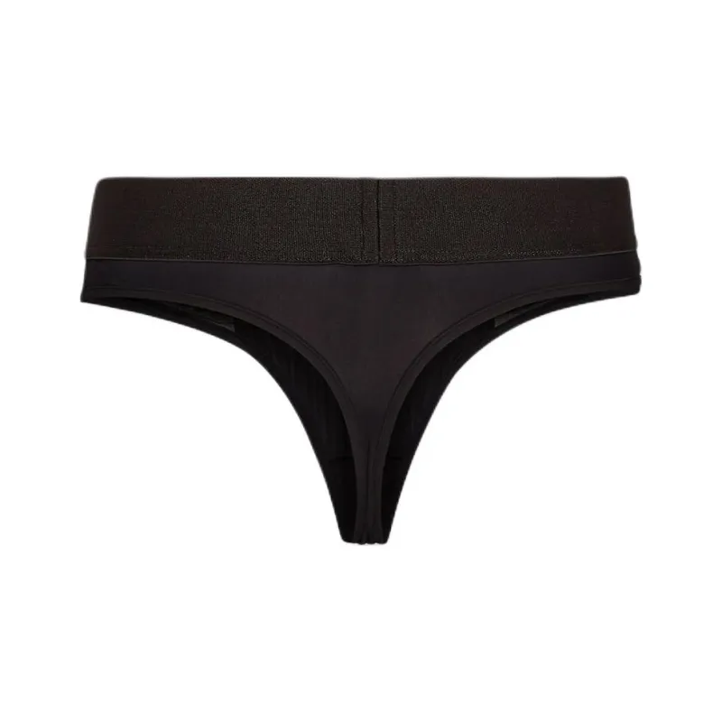 DSQUARED 2 Icon Mesh panel Thong-1