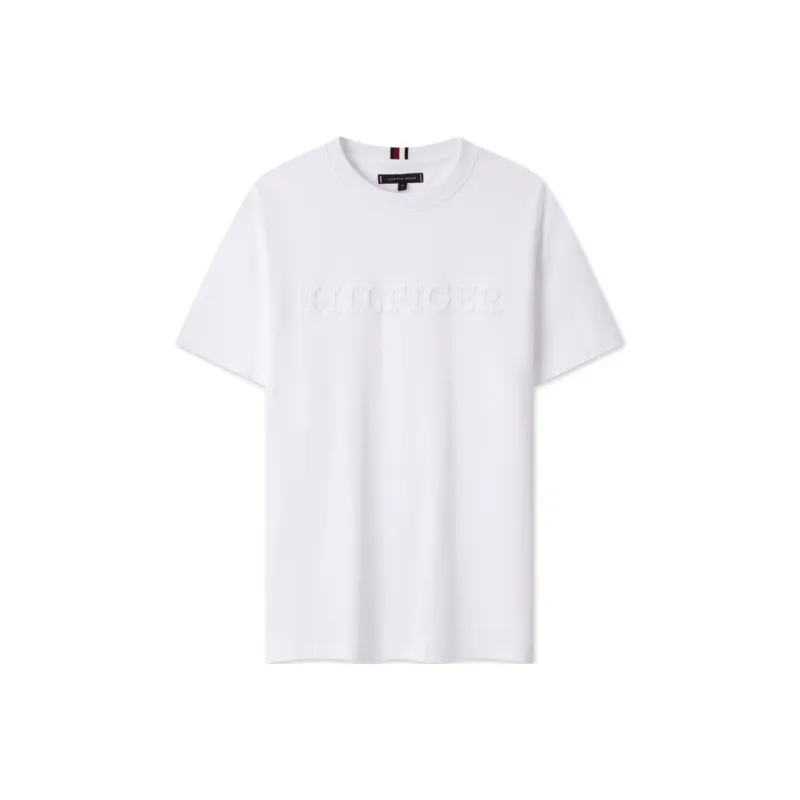 Tommy Hilfiger T Shirts Men-5