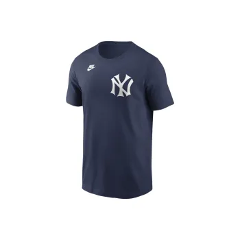 Nike Babe Ruth New York Yankees Cooperstown Fuse T-Shirt Men's Marine Blue