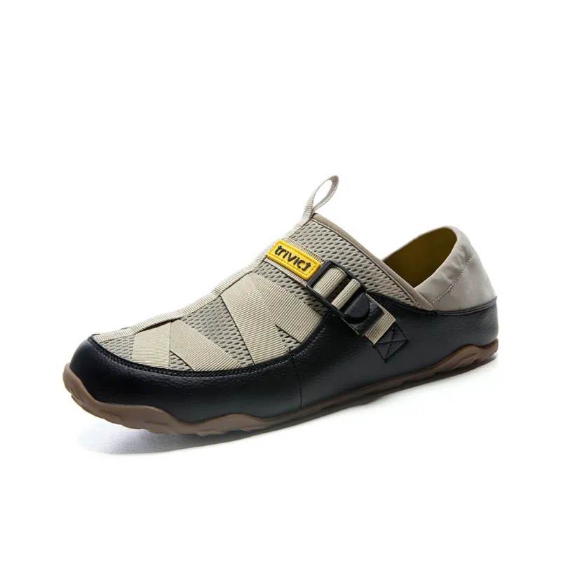TriVict Shock Absorbers With Slip Resistant And Abrasion Resistant Properties Low Top Casual Shoes Unisex-10