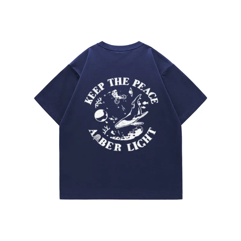 AMBER LIGHT T Shirts Unisex-16