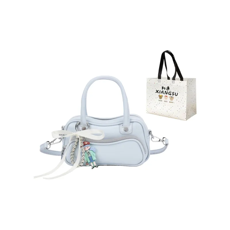 XIANGSU PU Handbag Women's Multicolor-18