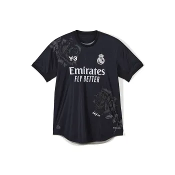 Y 3 Real Madrid 23/24 Special Edition Trikot Authentic Jersey