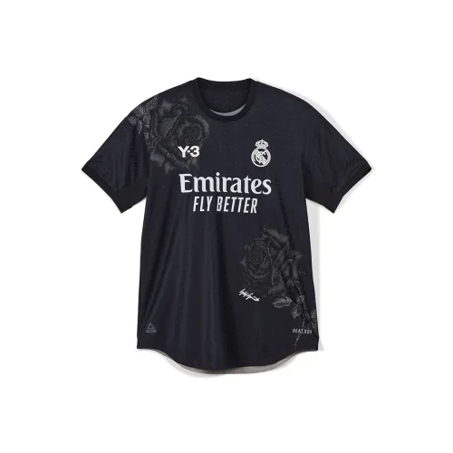 Y 3 Real Madrid 23/24 Special Edition Trikot Authentic Jersey
