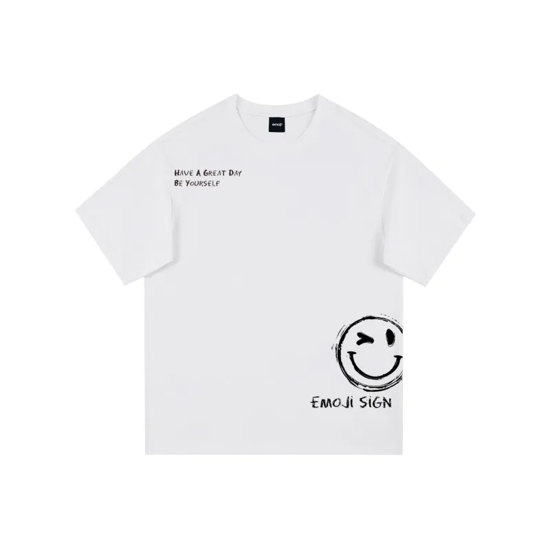 Emoji T Shirts Unisex-3