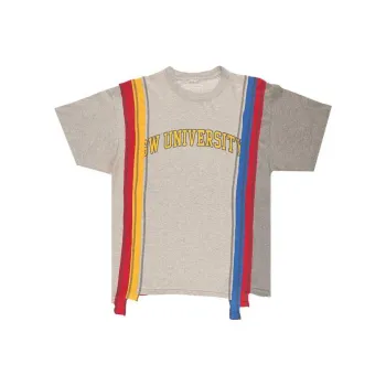 Needles College 7 Cuts T Shirt